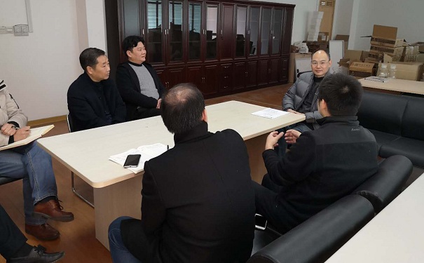 智為銘略推動?xùn)|南大學(xué)和企業(yè)戰(zhàn)略合作，聯(lián)合申報2019年度省科技成果轉(zhuǎn)化專項資金項目