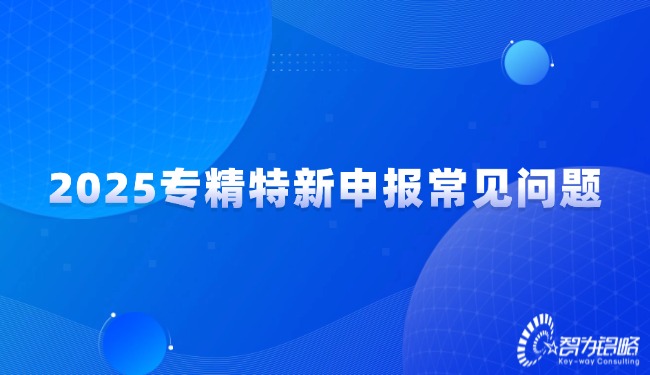 2025專精特新申報(bào)常見問題.jpg